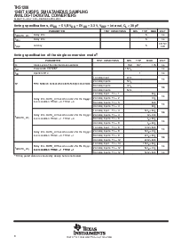 浏览型号THS1206IDA的Datasheet PDF文件第8页
