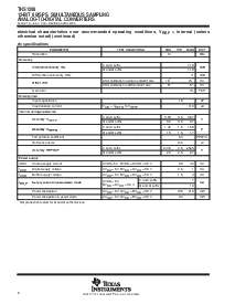 浏览型号THS1206CDA的Datasheet PDF文件第6页