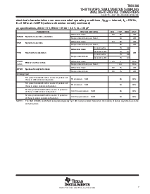 浏览型号THS1206CDA的Datasheet PDF文件第7页