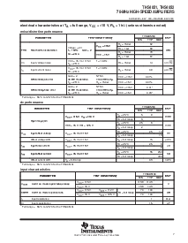 浏览型号THS4051ID的Datasheet PDF文件第7页