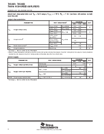 浏览型号THS4051ID的Datasheet PDF文件第8页