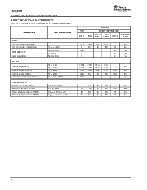 浏览型号THS3202DGN的Datasheet PDF文件第4页