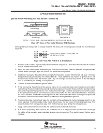 浏览型号THS4021CDGN的Datasheet PDF文件第15页