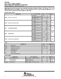 浏览型号THS1030的Datasheet PDF文件第6页
