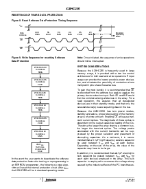 浏览型号X28HC256TI-15的Datasheet PDF文件第7页