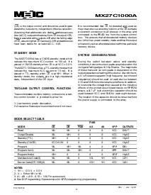 浏览型号MX27C1000ATI-12的Datasheet PDF文件第3页