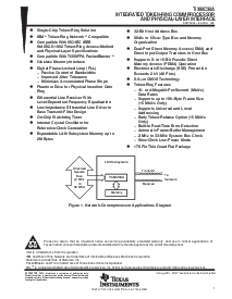 浏览型号TI380C30A的Datasheet PDF文件第1页