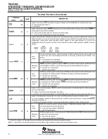浏览型号TI380C30APGF的Datasheet PDF文件第12页