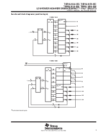 浏览型号TIBPAL16L8-25CN的Datasheet PDF文件第3页