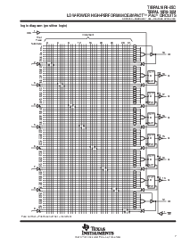 浏览型号TIBPAL16L8-25CN的Datasheet PDF文件第7页