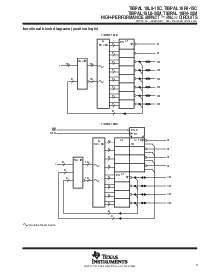 浏览型号TIBPAL16L8-15CFN的Datasheet PDF文件第3页