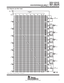 浏览型号TIBPAL16L8-15CFN的Datasheet PDF文件第7页