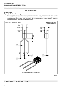 浏览型号TICP106D的Datasheet PDF文件第4页