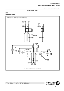 浏览型号TICP106D的Datasheet PDF文件第5页