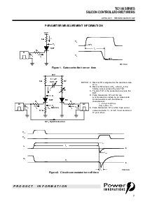 浏览型号TIC106M的Datasheet PDF文件第3页