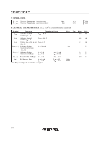 浏览型号TIP127FP的Datasheet PDF文件第2页