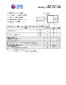浏览型号TIP150的Datasheet PDF文件第1页