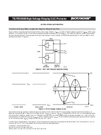 浏览型号TISP61089B的Datasheet PDF文件第6页