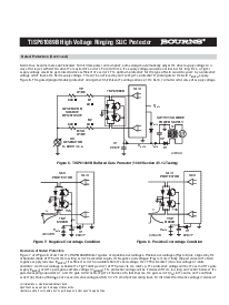 浏览型号TISP61089BDR-S的Datasheet PDF文件第8页