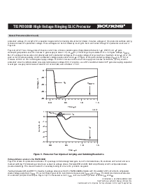 浏览型号TISP61089B的Datasheet PDF文件第9页