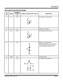 浏览型号TK10415的Datasheet PDF文件第5页