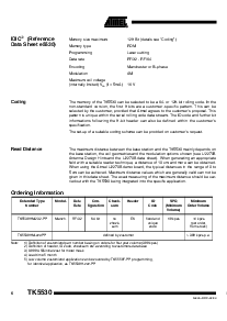 浏览型号TK5530的Datasheet PDF文件第6页