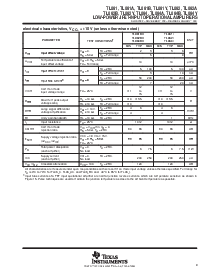 浏览型号TL061CD的Datasheet PDF文件第9页