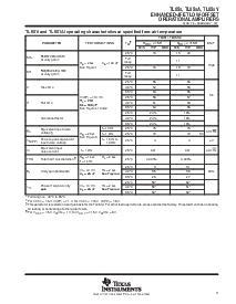 浏览型号TL052的Datasheet PDF文件第11页