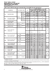 浏览型号TL052的Datasheet PDF文件第8页