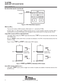 浏览型号TL16C754BPN的Datasheet PDF文件第12页