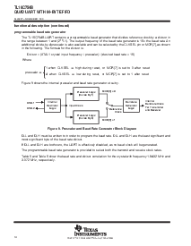 浏览型号TL16C754BPN的Datasheet PDF文件第14页
