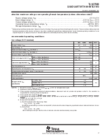 浏览型号TL16C754BPN的Datasheet PDF文件第17页