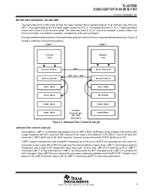 浏览型号TL16C754BPN的Datasheet PDF文件第9页