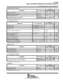 浏览型号TL1451ANS的Datasheet PDF文件第5页