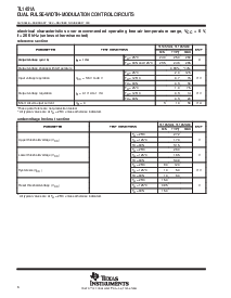 浏览型号TL1451AJ的Datasheet PDF文件第6页