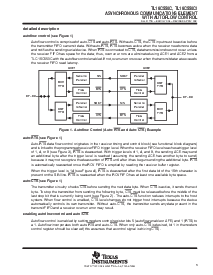 浏览型号TL16C550CFN的Datasheet PDF文件第3页