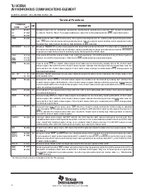 浏览型号TL16C550AFN的Datasheet PDF文件第4页