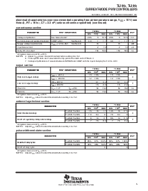 浏览型号TL2843D的Datasheet PDF文件第5页