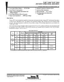 浏览型号TL288CP的Datasheet PDF文件第1页