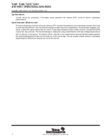 浏览型号TL288CP的Datasheet PDF文件第6页
