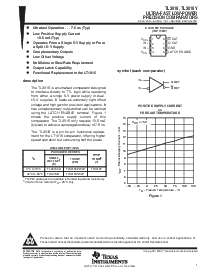 浏览型号TL3016CD的Datasheet PDF文件第1页