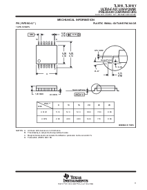 浏览型号TL3016CD的Datasheet PDF文件第11页