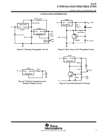 浏览型号TL317CD的Datasheet PDF文件第5页