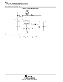 浏览型号TL317CD的Datasheet PDF文件第6页