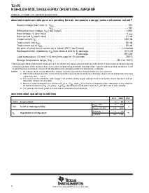 浏览型号TL3472CD的Datasheet PDF文件第2页