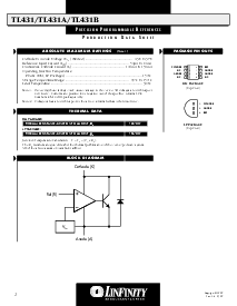 浏览型号TL431AIDM的Datasheet PDF文件第2页