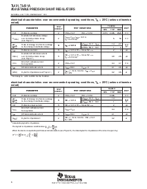 浏览型号TL431CPK的Datasheet PDF文件第6页