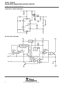 浏览型号TL5001P的Datasheet PDF文件第2页