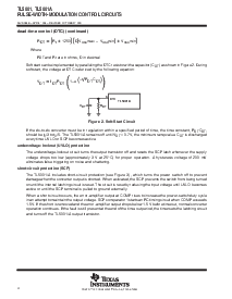 浏览型号TL5001P的Datasheet PDF文件第4页