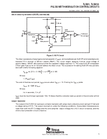 浏览型号TL5001CP的Datasheet PDF文件第5页